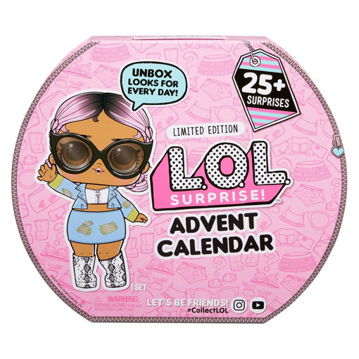 Picture of LOL Surprise! Outfit of the Day Advent Calendar